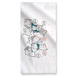 Cats - Towel