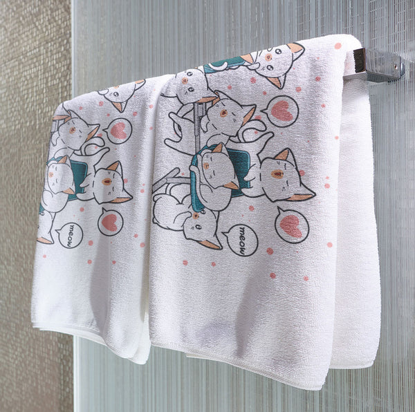 Cats - Towel