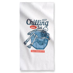 Chilling - Towel