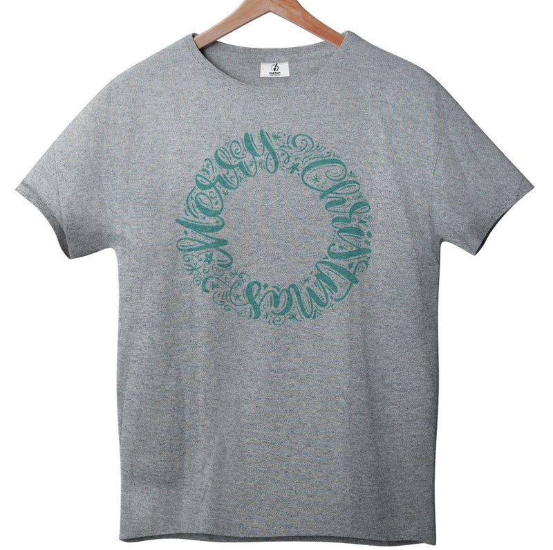 Christmas Wreath - Tee