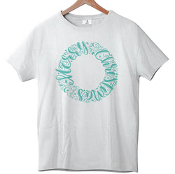 Christmas Wreath - Tee