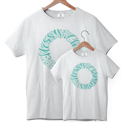 Christmas Wreath - Tee