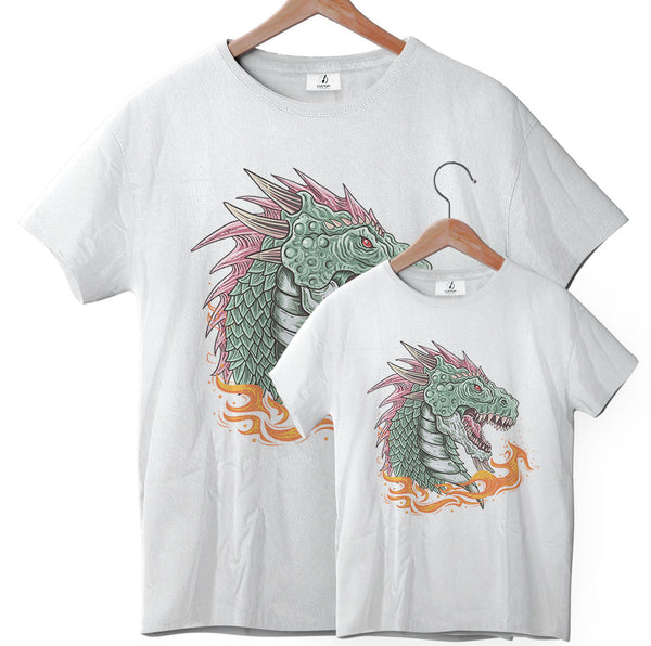 Dragon - Tee