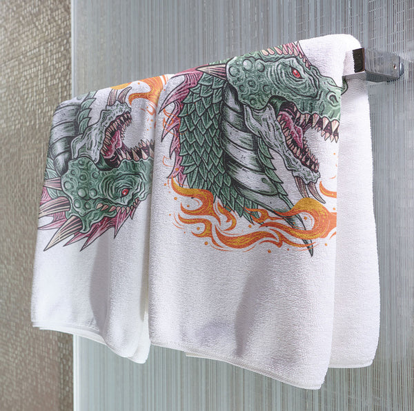 Dragon - Towel