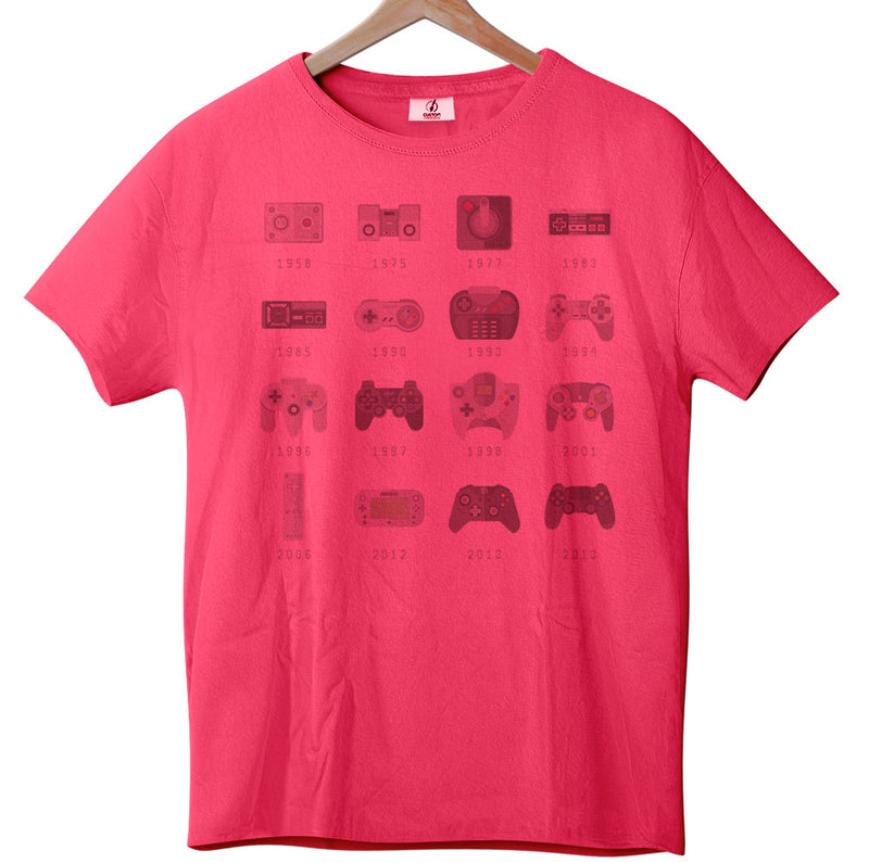 Game Console - Tee