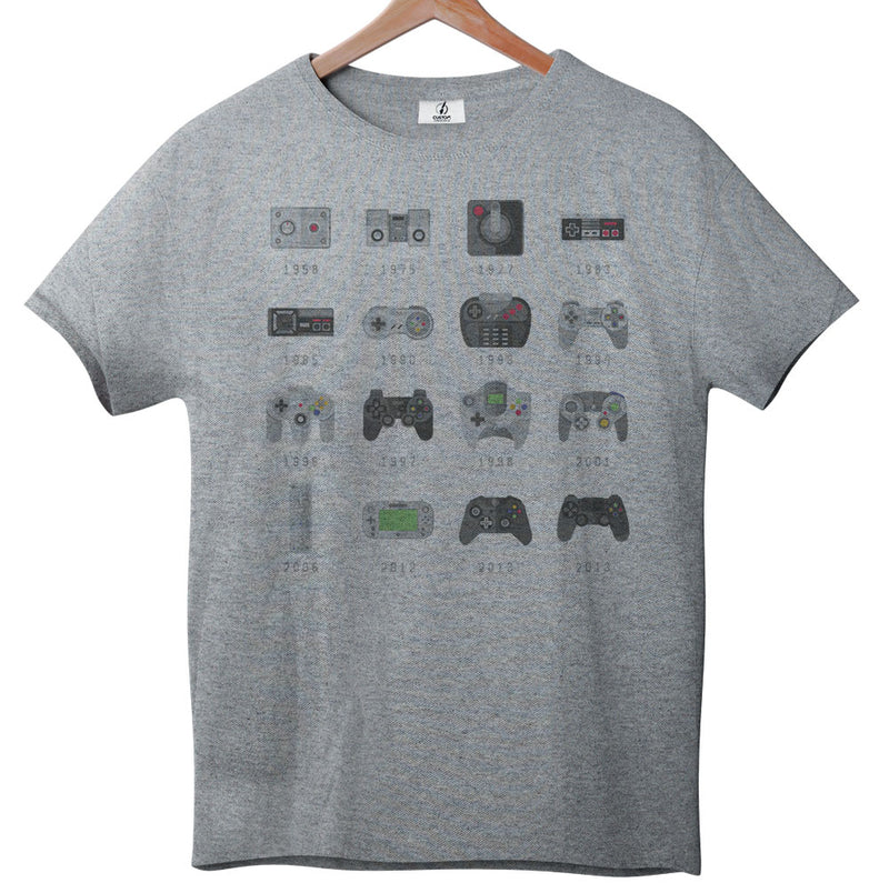 Game Console - Tee