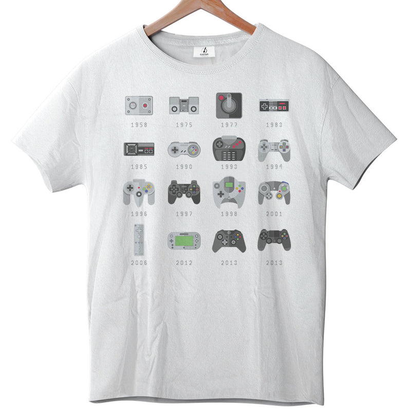 Game Console - Tee