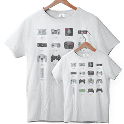 Game Console - Tee