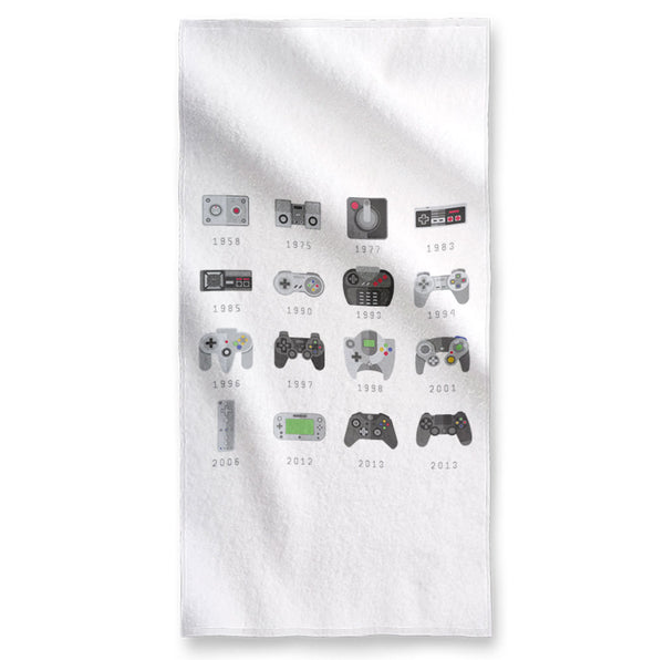 Game Console - Towel