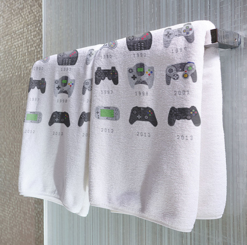 Game Console - Towel