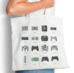 Game Console - Tote Bag