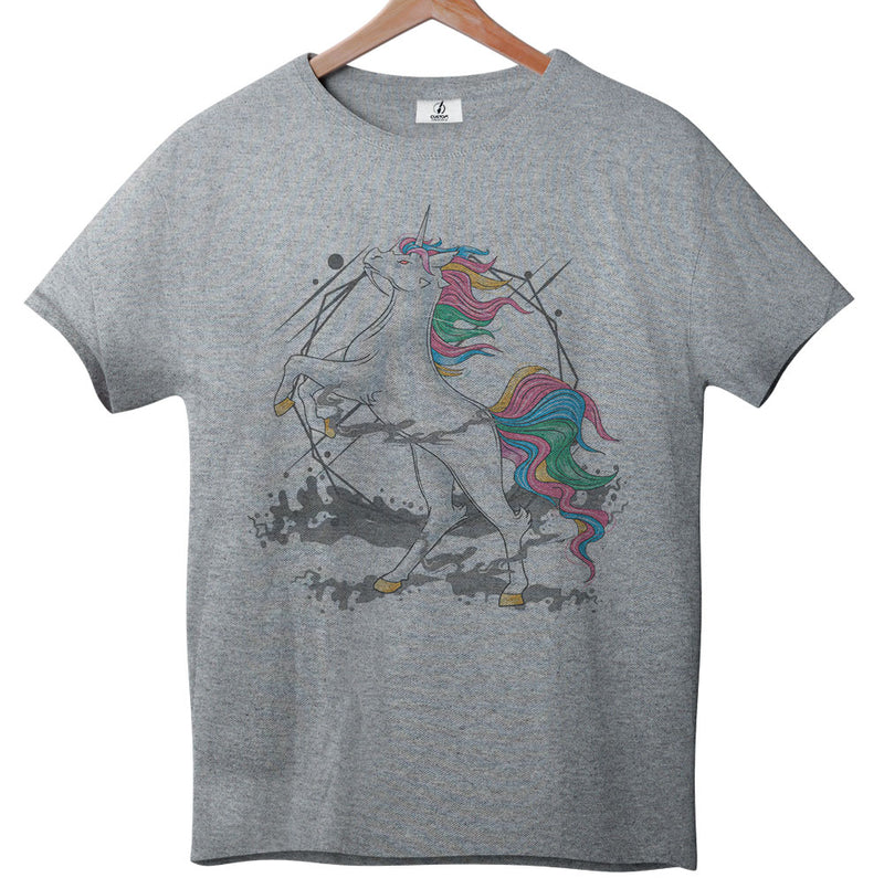 Crazy Unicorn - Tee