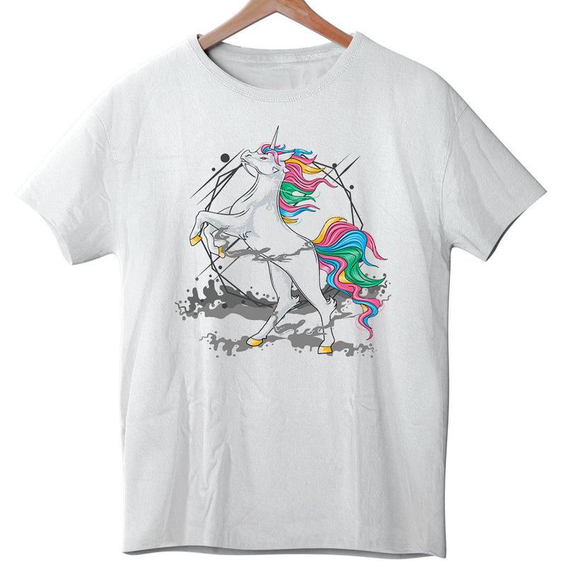 Crazy Unicorn - Tee