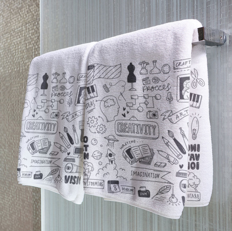 Creativity - Towel