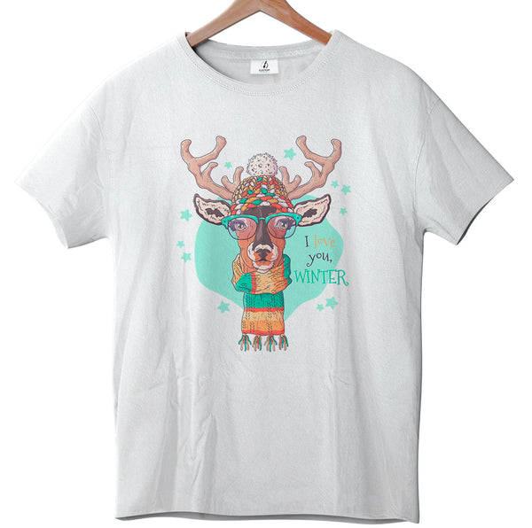 Winter Deer - Tee