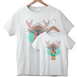 Winter Deer - Tee