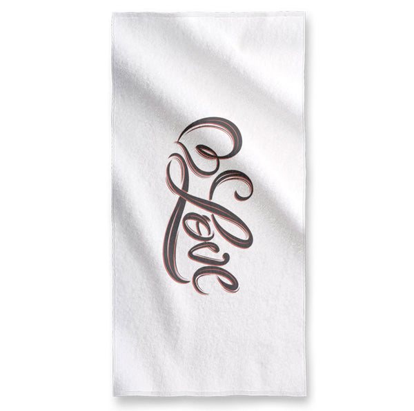 Love - Towel