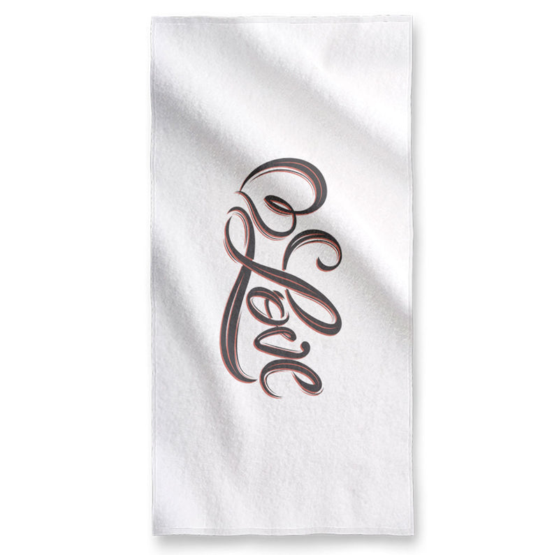 Love - Towel