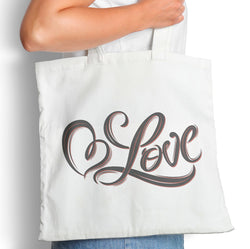 Love - Tote Bag