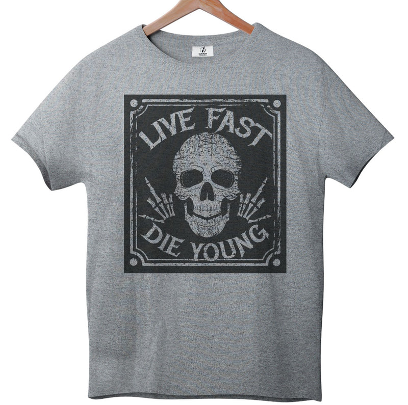 Live Fast -Tee