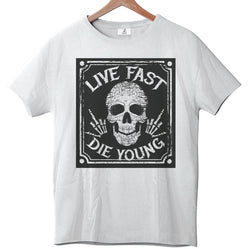 Live Fast -Tee