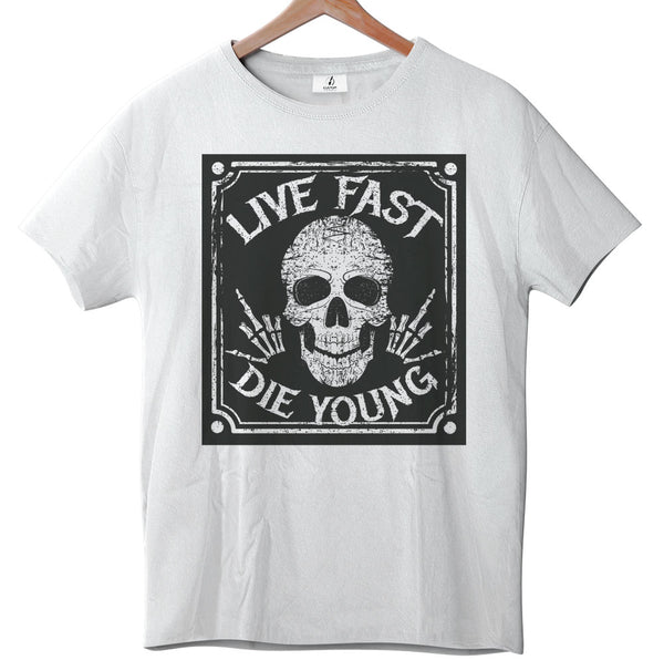 Live Fast -Tee