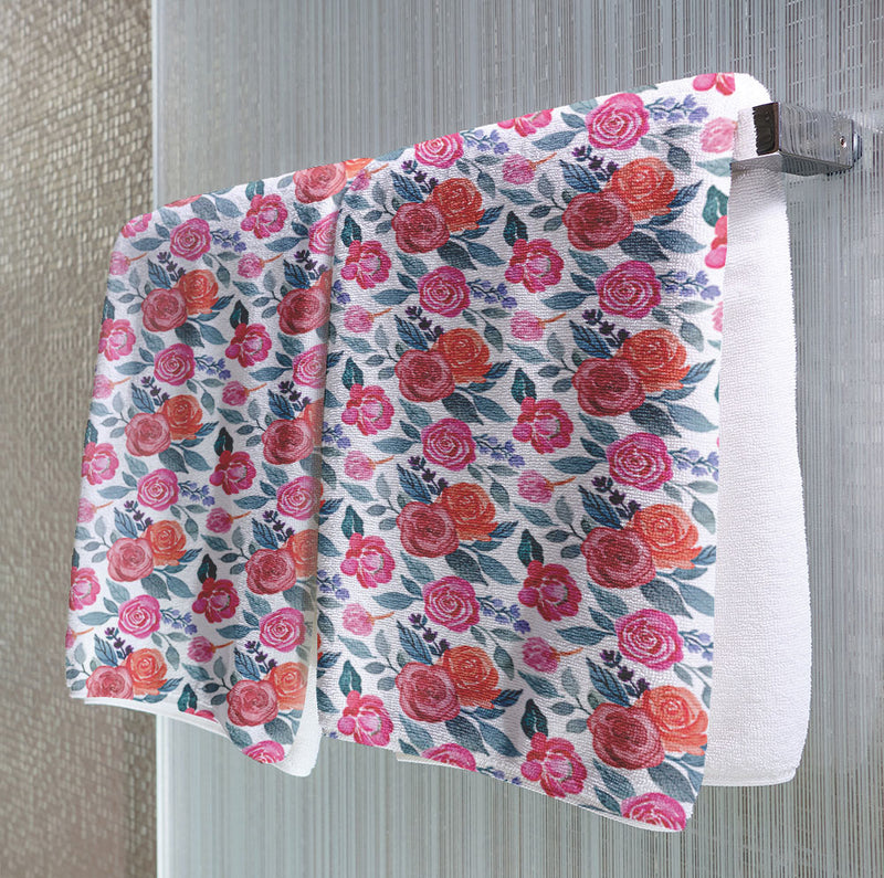 Full Bloom - Towel