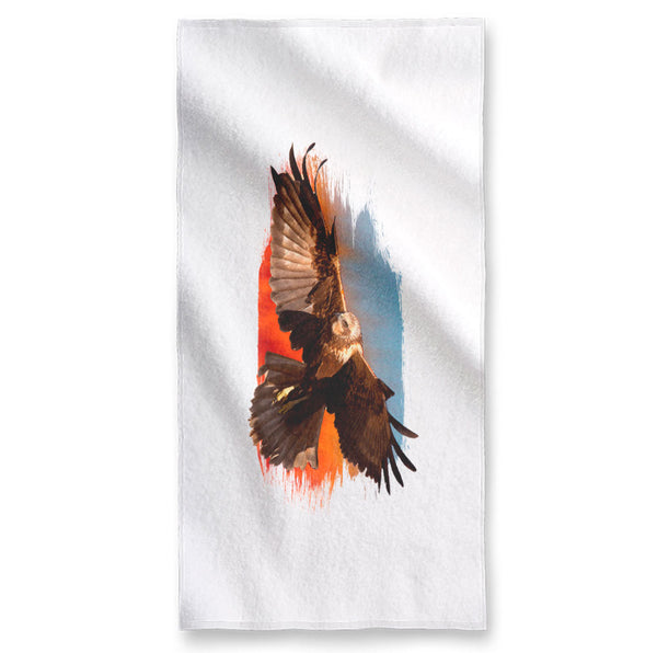 Flying Eagle - Towel