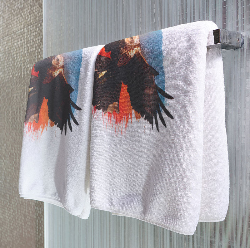 Flying Eagle - Towel