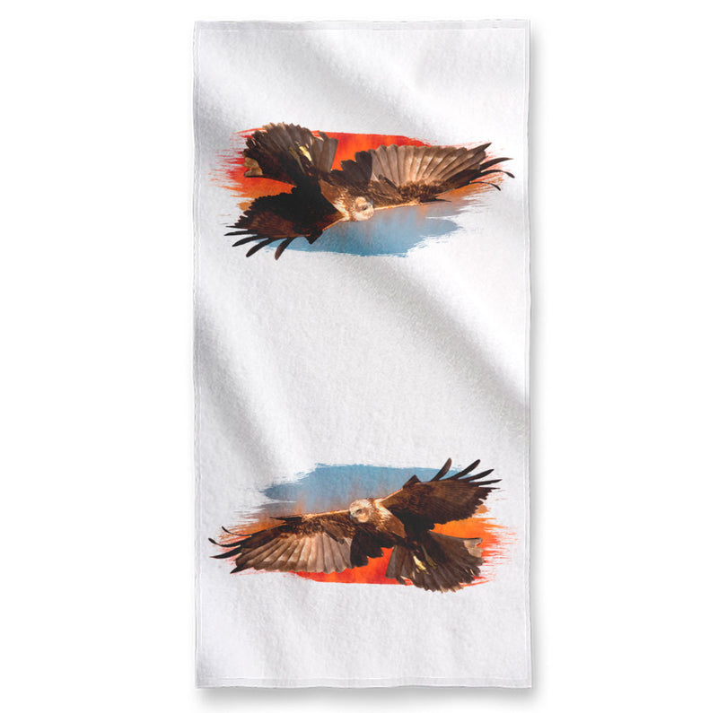 Flying Eagle - Towel