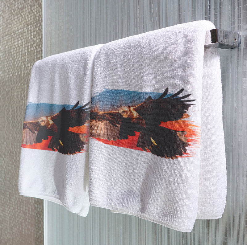 Flying Eagle - Towel