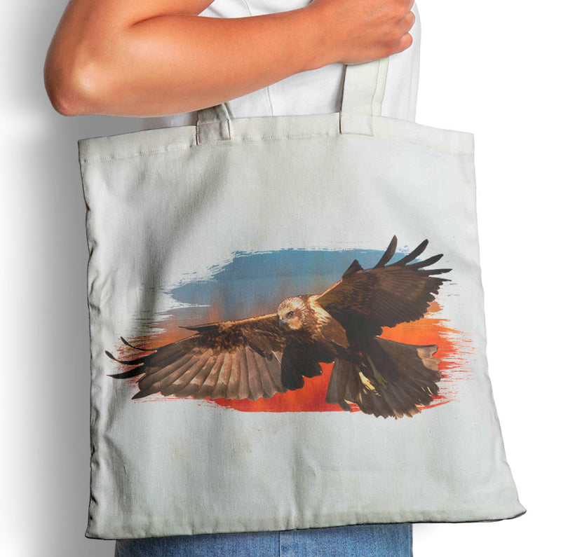 Flying Eagle - Tote Bag