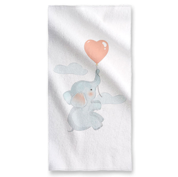 Elephant - Towel