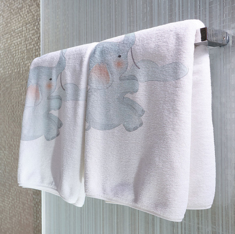 Elephant - Towel