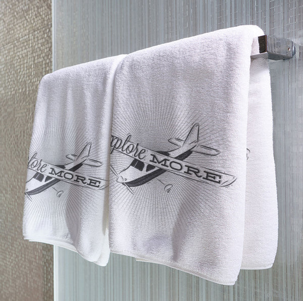 Explore The World - Towel