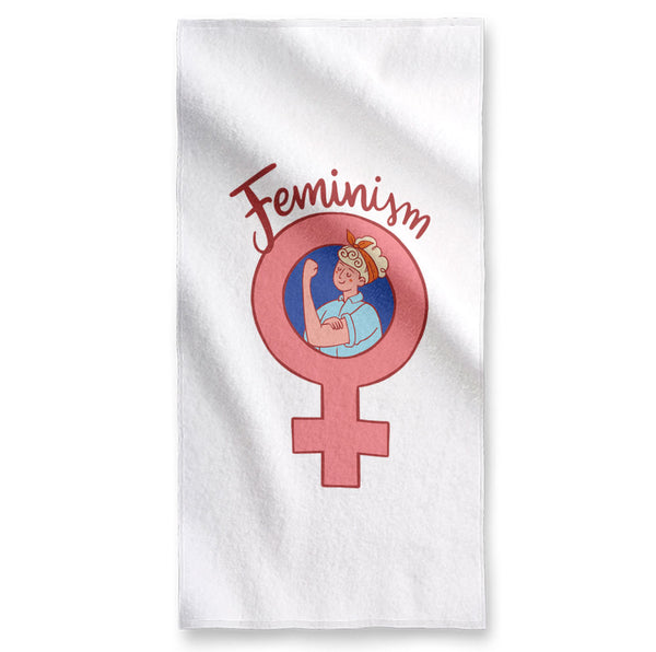 Feminist - Towel