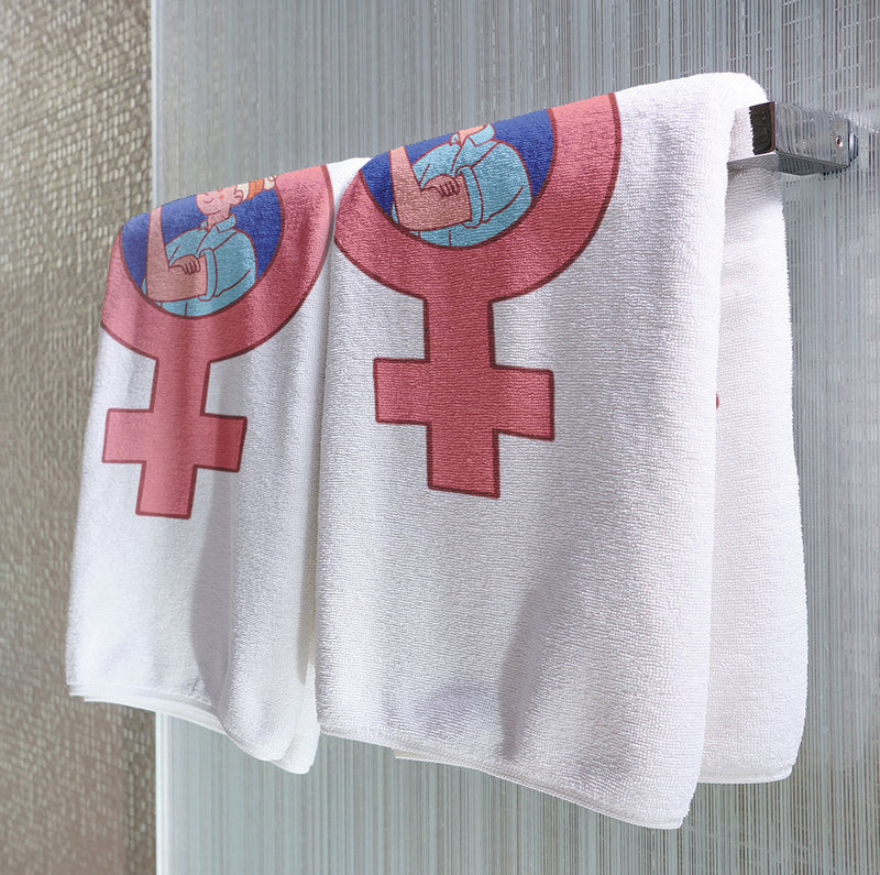 Feminist - Towel