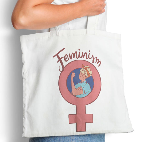 Feminist - Tote Bag