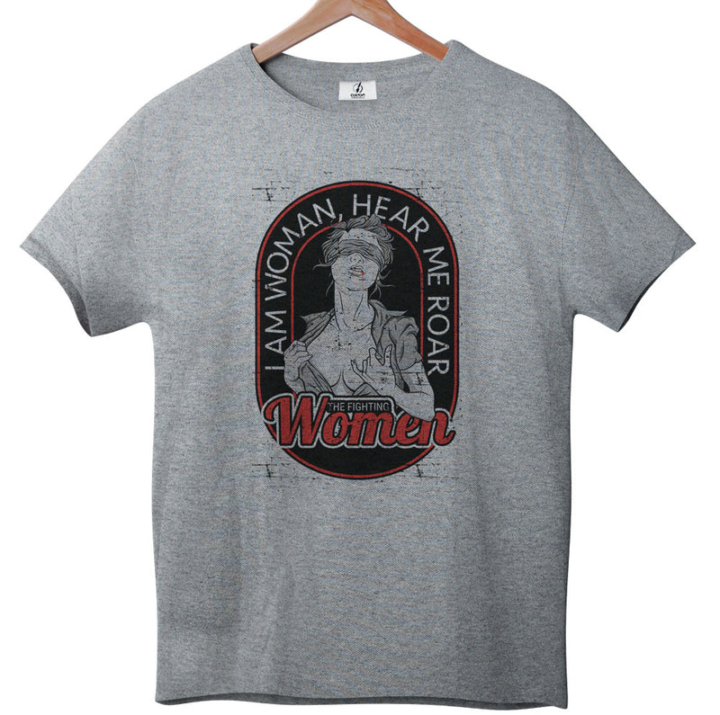 The Fighting Woman - Tee