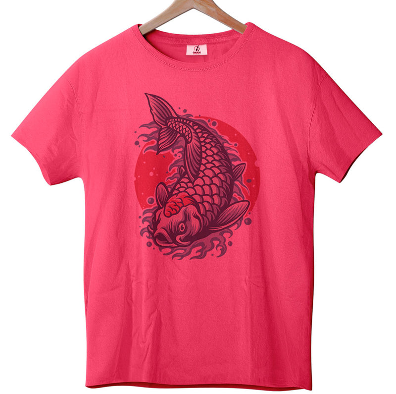 Koi Fish - Tee