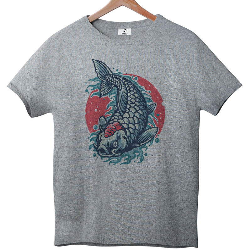 Koi Fish - Tee