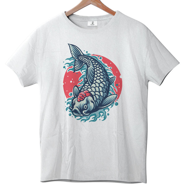 Koi Fish - Tee