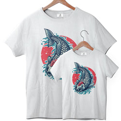 Koi Fish - Tee