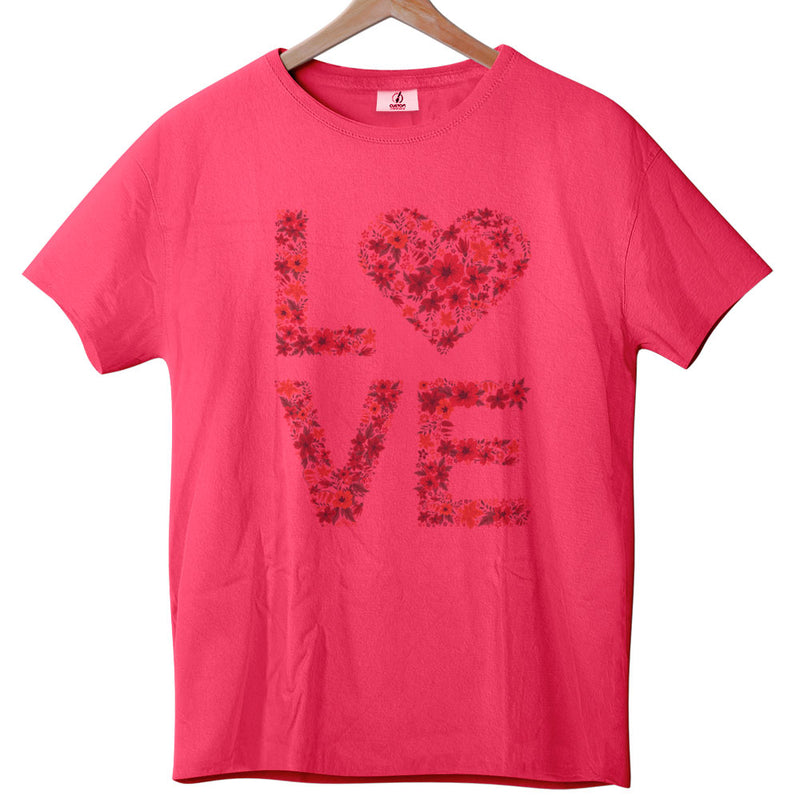 Floral Love - Tee