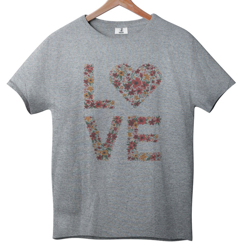 Floral Love - Tee