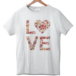 Floral Love - Tee