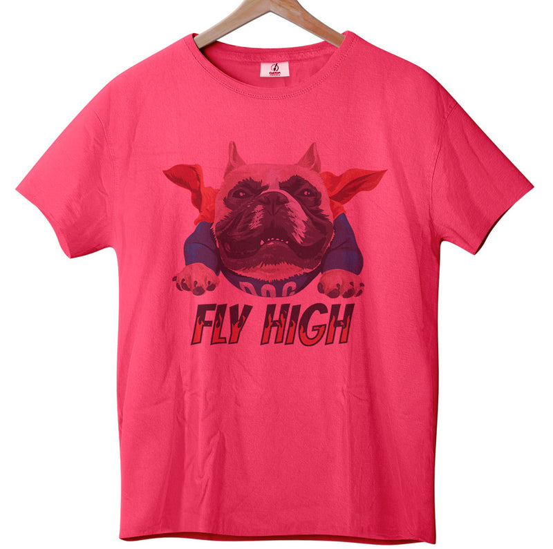 Dog Fly High - Tee