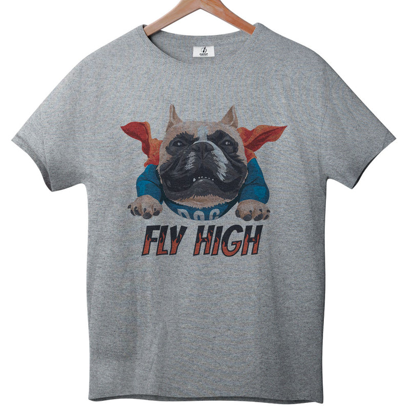 Dog Fly High - Tee