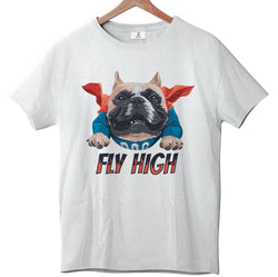 Dog Fly High - Tee