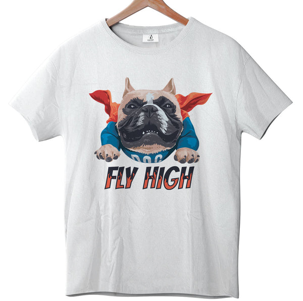 Dog Fly High - Tee